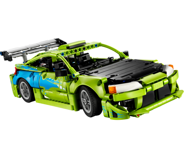 LEGO TECHNIC 42229 Samochód Fast and Furious Mitsubishi Eclipse - 1529760 - zdjęcie 3
